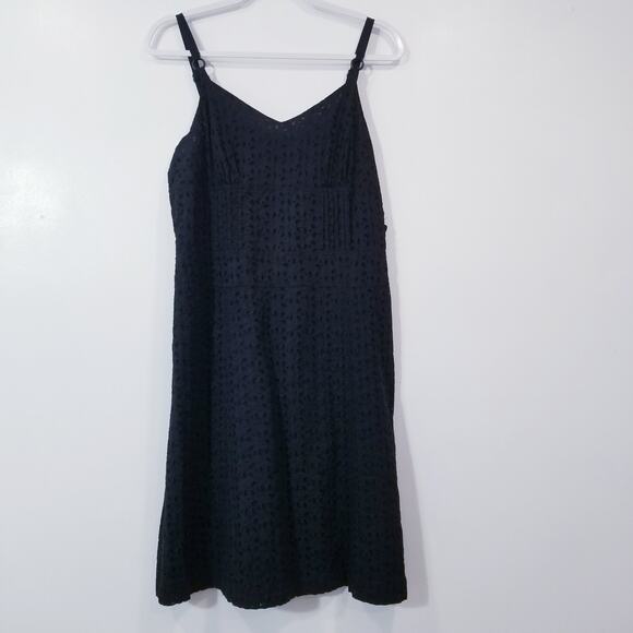 Luella for Target Eyelet Lace Fit & Flare Dress - Picture 1 of 13